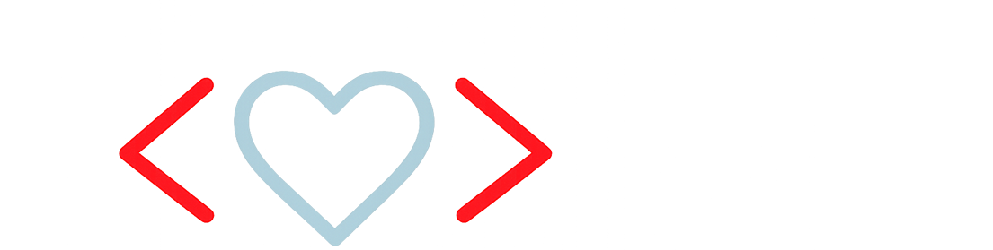 HeartGreyRed